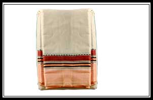 Handloom - rich border, body plain, rich pallu, blouse piece with buitt, Rs. 350-4000/-