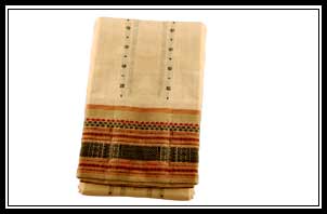 Handloom -rich border, rich pallu body all over butti with blouse, Rs. 350-4000/-
